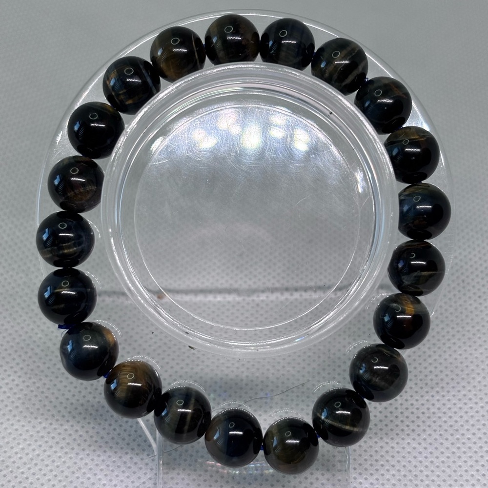 Tigers’s eye bracelet